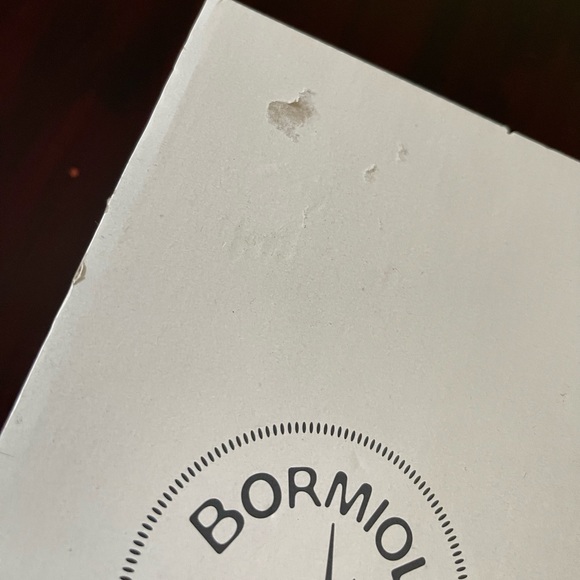 Bormioli Rocco Selecta 7 Piece Whiskey Set 1 Decanter And 6 Lowball Glasses - Picture 6 of 14